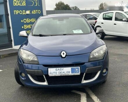 Рено Меган, объемом двигателя 1.6 л и пробегом 298 тыс. км за 6990 $, фото 2 на Automoto.ua