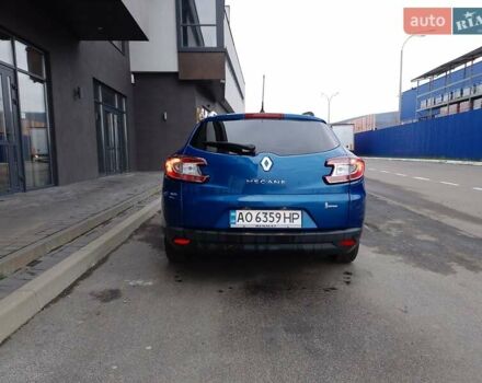 Рено Меган, об'ємом двигуна 1.6 л та пробігом 184 тис. км за 6700 $, фото 9 на Automoto.ua