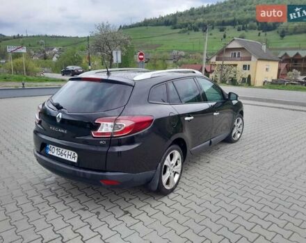 Рено Меган, об'ємом двигуна 1.46 л та пробігом 235 тис. км за 6900 $, фото 4 на Automoto.ua
