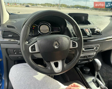 Рено Меган, объемом двигателя 1.5 л и пробегом 229 тыс. км за 8300 $, фото 18 на Automoto.ua