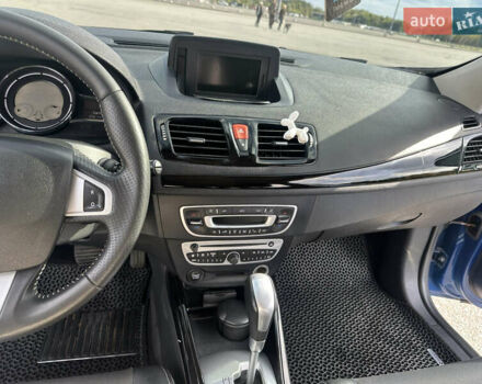 Рено Меган, объемом двигателя 1.5 л и пробегом 229 тыс. км за 8300 $, фото 12 на Automoto.ua