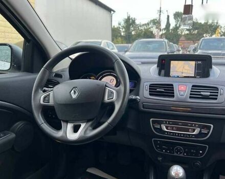 Рено Меган, объемом двигателя 1.5 л и пробегом 188 тыс. км за 7700 $, фото 11 на Automoto.ua