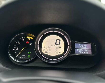 Рено Меган, объемом двигателя 1.46 л и пробегом 197 тыс. км за 8200 $, фото 9 на Automoto.ua