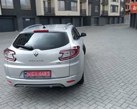 Рено Меган, об'ємом двигуна 1.5 л та пробігом 238 тис. км за 8300 $, фото 10 на Automoto.ua