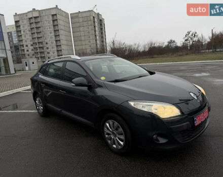 Рено Меган, объемом двигателя 1.6 л и пробегом 192 тыс. км за 7900 $, фото 50 на Automoto.ua