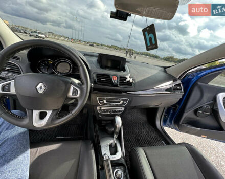 Рено Меган, объемом двигателя 1.5 л и пробегом 229 тыс. км за 8300 $, фото 14 на Automoto.ua