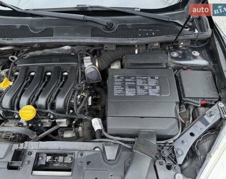 Рено Меган, объемом двигателя 1.6 л и пробегом 192 тыс. км за 7900 $, фото 84 на Automoto.ua