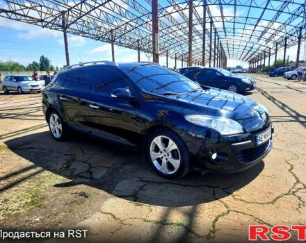 Рено Меган, объемом двигателя 1.5 л и пробегом 275 тыс. км за 7500 $, фото 1 на Automoto.ua