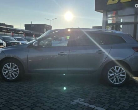 Рено Меган, объемом двигателя 1.5 л и пробегом 208 тыс. км за 7800 $, фото 3 на Automoto.ua