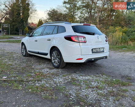 Рено Меган, объемом двигателя 1.9 л и пробегом 260 тыс. км за 3999 $, фото 2 на Automoto.ua