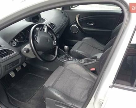 Рено Меган, об'ємом двигуна 1.5 л та пробігом 238 тис. км за 8300 $, фото 12 на Automoto.ua