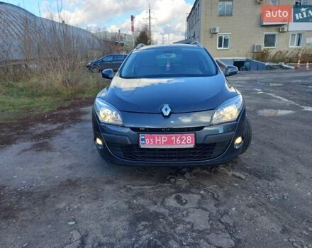 Рено Меган, объемом двигателя 1.6 л и пробегом 216 тыс. км за 7300 $, фото 8 на Automoto.ua