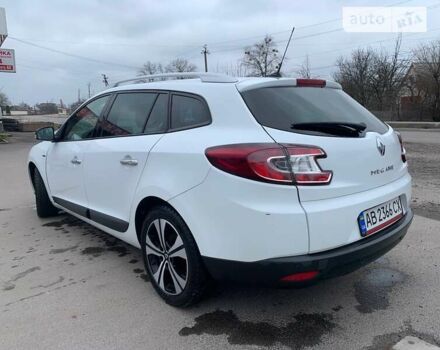 Рено Меган, объемом двигателя 1.46 л и пробегом 300 тыс. км за 8200 $, фото 1 на Automoto.ua