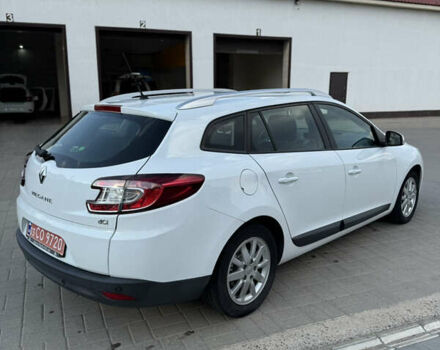 Рено Меган, объемом двигателя 1.5 л и пробегом 223 тыс. км за 6999 $, фото 4 на Automoto.ua