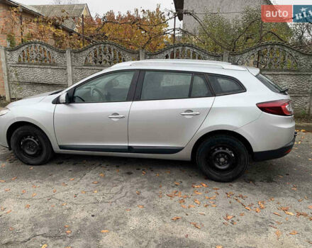 Рено Меган, объемом двигателя 1.5 л и пробегом 210 тыс. км за 7800 $, фото 16 на Automoto.ua