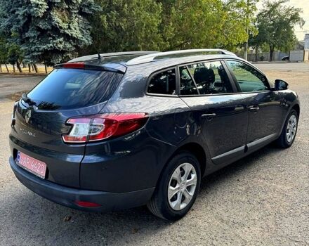 Рено Меган, объемом двигателя 1.6 л и пробегом 236 тыс. км за 7000 $, фото 3 на Automoto.ua