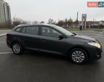 Рено Меган, объемом двигателя 1.6 л и пробегом 192 тыс. км за 7900 $, фото 46 на Automoto.ua