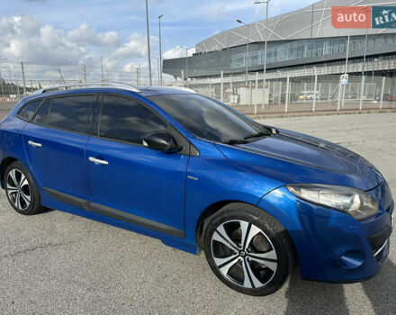 Рено Меган, объемом двигателя 1.5 л и пробегом 229 тыс. км за 8300 $, фото 22 на Automoto.ua