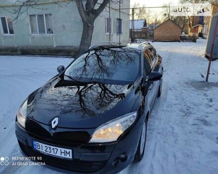 Рено Меган, объемом двигателя 1.5 л и пробегом 196 тыс. км за 7700 $, фото 12 на Automoto.ua