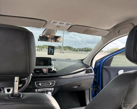 Рено Меган, объемом двигателя 1.5 л и пробегом 229 тыс. км за 8300 $, фото 8 на Automoto.ua