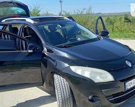 Рено Меган, об'ємом двигуна 1.5 л та пробігом 300 тис. км за 7500 $, фото 17 на Automoto.ua