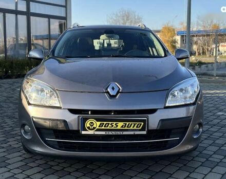 Рено Меган, объемом двигателя 1.5 л и пробегом 208 тыс. км за 7800 $, фото 1 на Automoto.ua