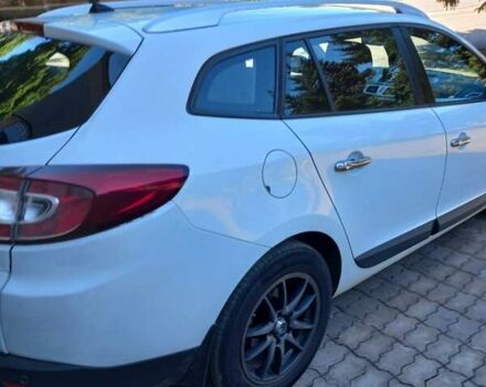 Рено Меган, объемом двигателя 1.46 л и пробегом 245 тыс. км за 7500 $, фото 7 на Automoto.ua