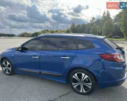 Рено Меган, объемом двигателя 1.5 л и пробегом 229 тыс. км за 8300 $, фото 27 на Automoto.ua