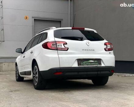 Рено Меган, об'ємом двигуна 1.5 л та пробігом 240 тис. км за 7490 $, фото 10 на Automoto.ua