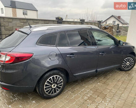 Рено Меган, объемом двигателя 1.4 л и пробегом 201 тыс. км за 5490 $, фото 2 на Automoto.ua