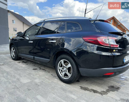 Рено Меган, об'ємом двигуна 1.5 л та пробігом 240 тис. км за 7600 $, фото 49 на Automoto.ua
