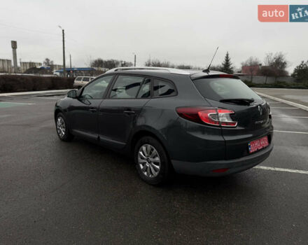 Рено Меган, объемом двигателя 1.6 л и пробегом 192 тыс. км за 7900 $, фото 22 на Automoto.ua