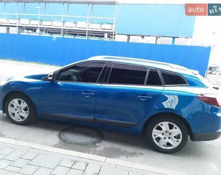 Рено Меган, об'ємом двигуна 1.6 л та пробігом 184 тис. км за 6700 $, фото 8 на Automoto.ua