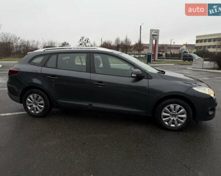 Рено Меган, объемом двигателя 1.6 л и пробегом 192 тыс. км за 7900 $, фото 45 на Automoto.ua