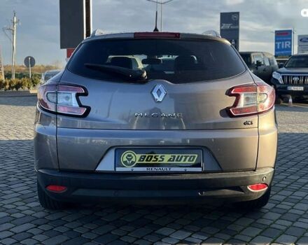 Рено Меган, объемом двигателя 1.5 л и пробегом 208 тыс. км за 7800 $, фото 5 на Automoto.ua