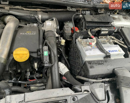 Рено Меган, объемом двигателя 1.5 л и пробегом 210 тыс. км за 7800 $, фото 19 на Automoto.ua