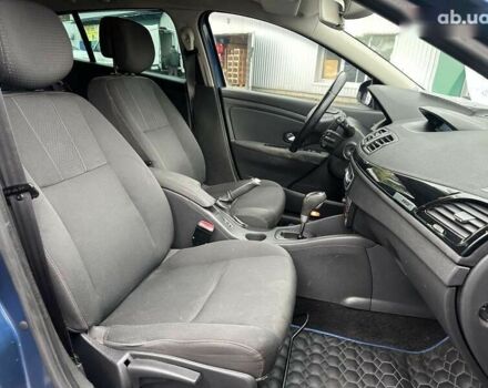 Рено Меган, объемом двигателя 1.6 л и пробегом 298 тыс. км за 6990 $, фото 26 на Automoto.ua