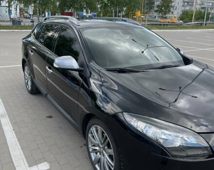 Рено Меган, объемом двигателя 1.46 л и пробегом 212 тыс. км за 7800 $, фото 4 на Automoto.ua