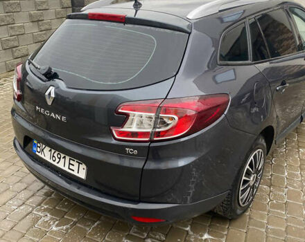 Рено Меган, объемом двигателя 1.4 л и пробегом 201 тыс. км за 5490 $, фото 8 на Automoto.ua