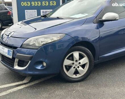Рено Меган, объемом двигателя 1.6 л и пробегом 298 тыс. км за 6990 $, фото 10 на Automoto.ua