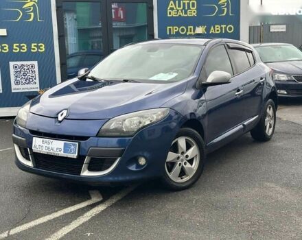 Рено Меган, объемом двигателя 1.6 л и пробегом 298 тыс. км за 6990 $, фото 1 на Automoto.ua