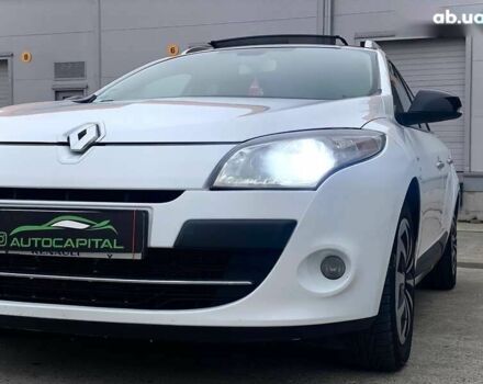 Рено Меган, об'ємом двигуна 1.5 л та пробігом 240 тис. км за 7490 $, фото 4 на Automoto.ua