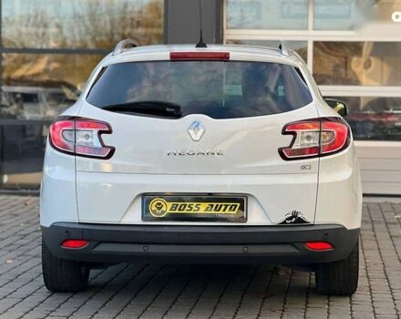 Рено Меган, объемом двигателя 1.5 л и пробегом 225 тыс. км за 8600 $, фото 4 на Automoto.ua