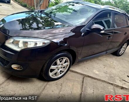 Рено Меган, объемом двигателя 1.5 л и пробегом 250 тыс. км за 6800 $, фото 4 на Automoto.ua