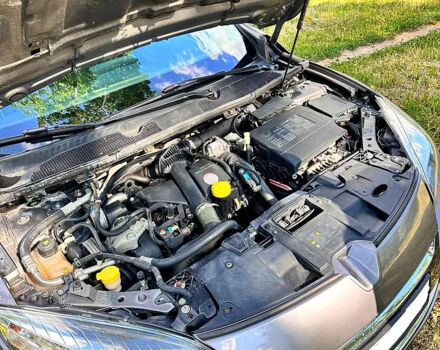 Рено Меган, объемом двигателя 1.5 л и пробегом 160 тыс. км за 8500 $, фото 13 на Automoto.ua