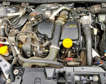 Рено Меган, объемом двигателя 1.5 л и пробегом 200 тыс. км за 7700 $, фото 8 на Automoto.ua