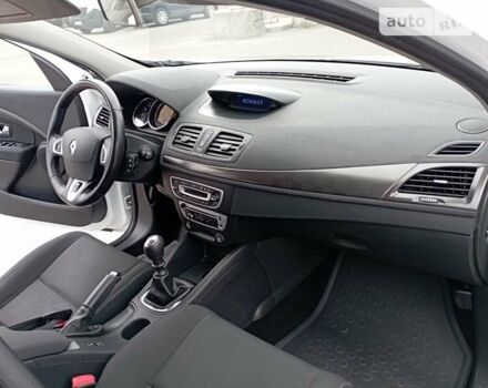 Рено Меган, объемом двигателя 1.5 л и пробегом 186 тыс. км за 8999 $, фото 52 на Automoto.ua