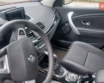 Рено Меган, объемом двигателя 1.5 л и пробегом 266 тыс. км за 8200 $, фото 46 на Automoto.ua