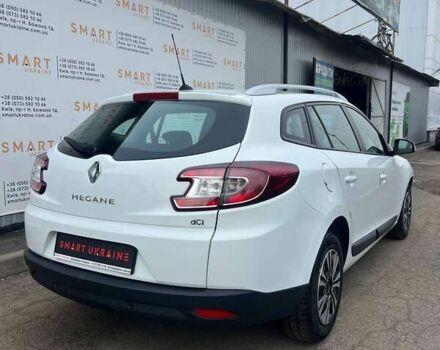 Рено Меган, объемом двигателя 1.5 л и пробегом 190 тыс. км за 8350 $, фото 3 на Automoto.ua