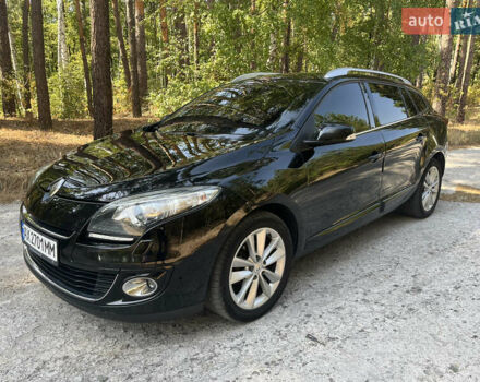 Рено Меган, объемом двигателя 1.46 л и пробегом 202 тыс. км за 9500 $, фото 19 на Automoto.ua